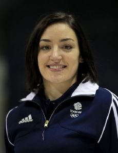 Charlotte Gilmartin