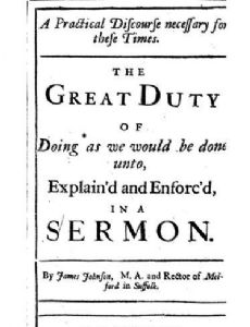 James Johnson (author and priest)