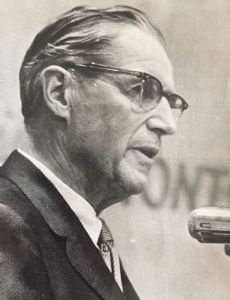 Robert Elton Brooker