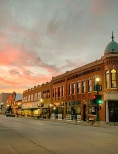 Monett, Missouri
