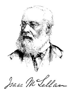 Isaac McLellan