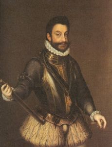 Emmanuel Philibert, Duke of Savoy