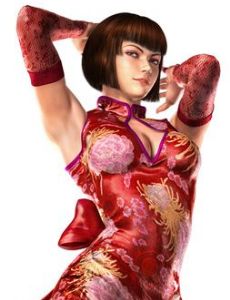 Anna Williams