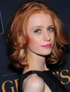 Lauren McCrostie