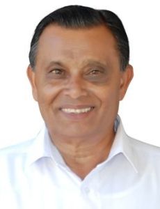 K Kunhiraman