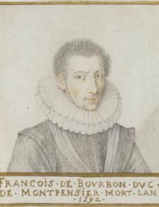 François, Duke of Montpensier