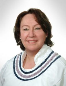 Sheila Watt-Cloutier