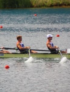Chris Bartley (rower)