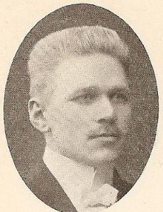 Gustaf Adolf Arell