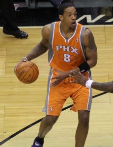 Channing Frye