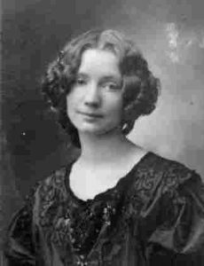 Gerda Wegener