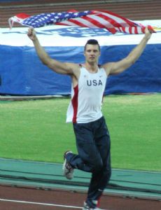 Brad Walker (athlete)