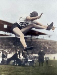 Ethel Catherwood