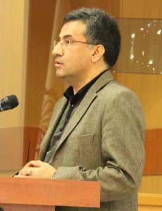 Hamid Reza Katouzian