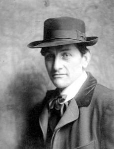 Arthur Watson Sparks