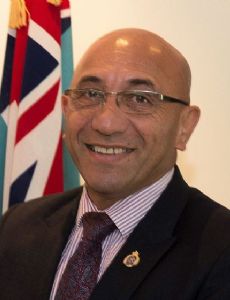 Ron Mark