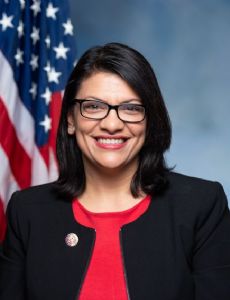 Rashida Tlaib