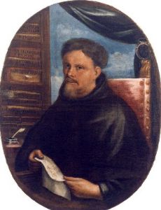 Bartholomew Mastrius