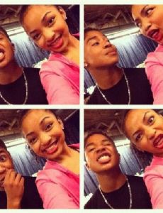 Roc Royal and Kiloni Lee