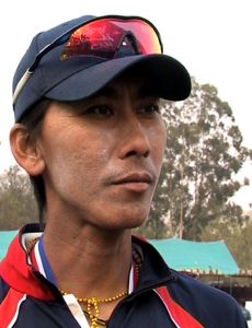Shakti Gauchan