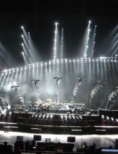 Patrick Woodroffe (lighting designer)