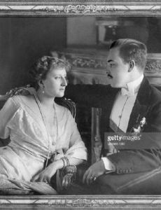 Augusta Victoria of Hohenzollern and Manuel II of Portugal