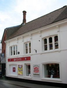 QD stores