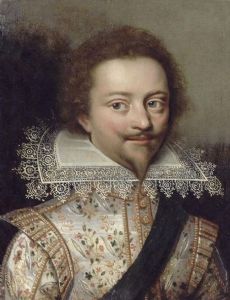 Antoine Coiffier de Ruzé, marquis d'Effiat