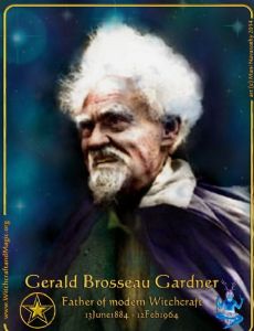 Gerald Gardner