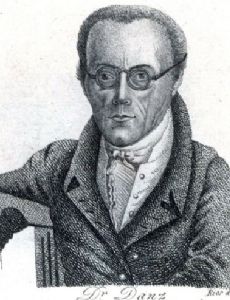 Johann Traugott Leberecht Danz