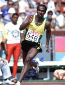 Don Quarrie