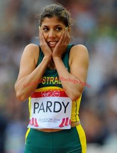 Ella Pardy
