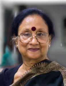 Chitra Mudgal