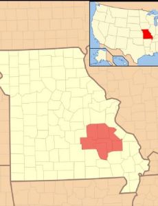 Southeast Missouri Lead District