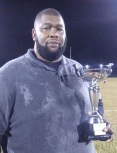 Char-ron Dorsey
