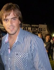 Nicolás Cambiasso