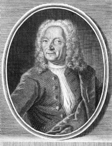 Johann Adolph Wedel