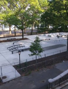Andy Kessler Skatepark