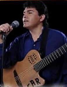 Huáscar Aparicio