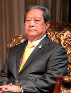 Surayud Chulanont