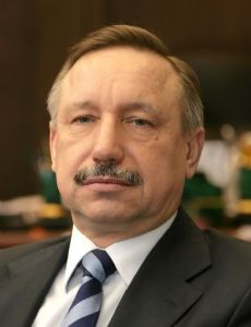 Alexander Beglov