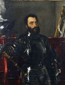 Francesco Maria I della Rovere, Duke of Urbino