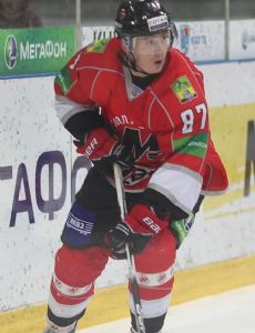 Alexander Bumagin