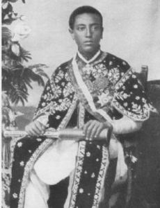 Araya Selassie Yohannes