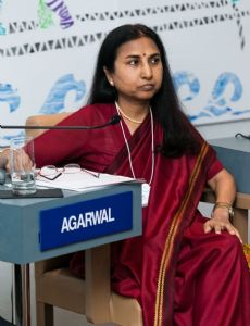 Bina Agarwal