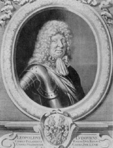 Leopold Louis, Count Palatine of Veldenz