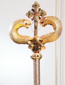 Crosier