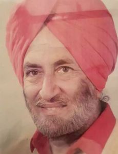Jagmohan Singh (athlete)