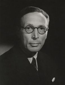 Henry Strauss, 1st Baron Conesford