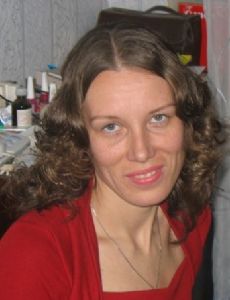 Irina Siminyagina